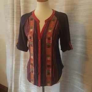 Embroidered Blouse by Tiny